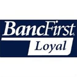 Bancfirst Logos