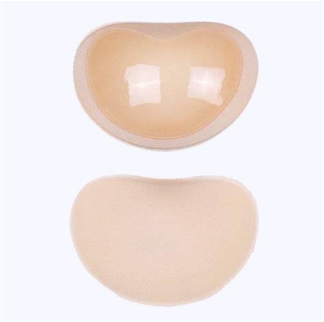 Silicone Insert Pads Gel Push Up Lift Plunge Bra Breast Enhancer Bikini Swimsuit Ebay