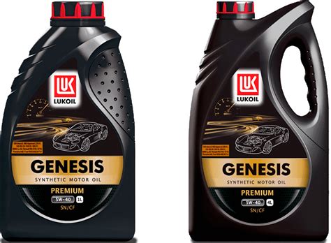 Lukoil GENESIS Premium 5W-40 (SN, C3, 229.51) - Oilchoice.ru
