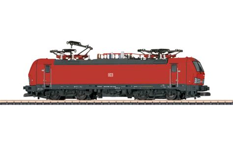 E Lok BR 193 DB AG Cargo E Loks Spur Z Modellbahn