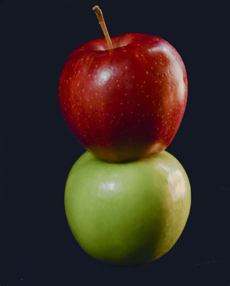 apples red  green stacked  stock photo public domain pictures