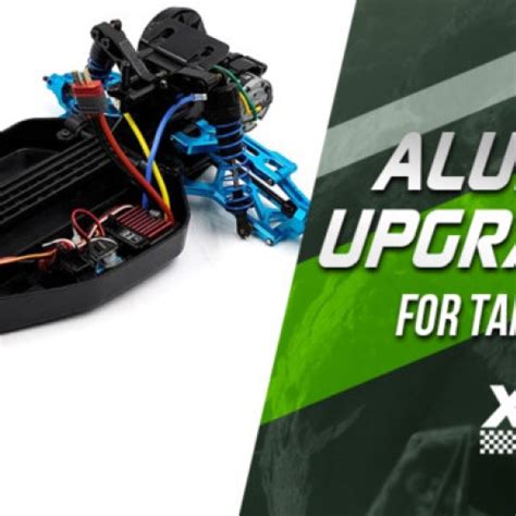 Tamiya Dt Aluminium Rc Upgrade Option Parts By Xtra Speed Off