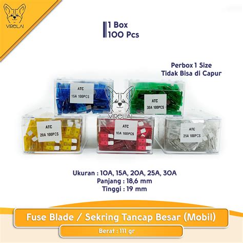 Avanza Fuse Box 8