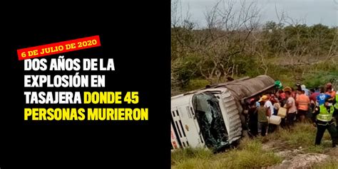 2 Años De La Tragedia En Tasajera Donde 45 Personas Murieron Quemadas