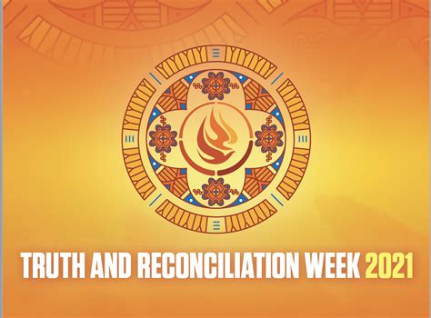 Truth And Reconciliation Week Orange Shirt Day September 30 The Gaspé Spec