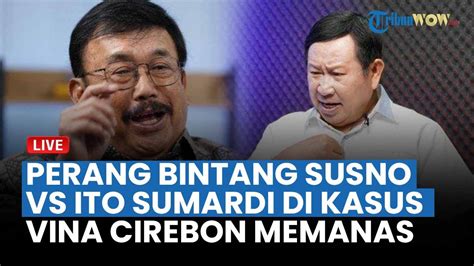 Keberadaan Polisi Jatanras Yang Tangani Kasus Vina Perang Bintang