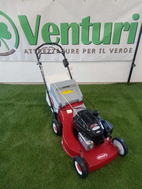 Rasaerba Ibea 5326BM Venturi Attrezzature Per Il Verde A Cesena