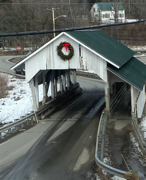 Vermont Covered Bridge Society, Covered Bridges, Covered Bridge News