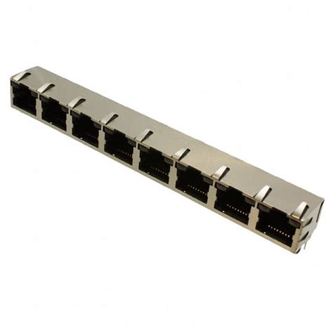 Rjhse538a08 Amphenol Icc Commercial Products Connectors Interconnects Digikey