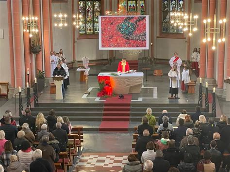 Niedziela Palmowa Polska Misja Katolicka W Recklinghausen