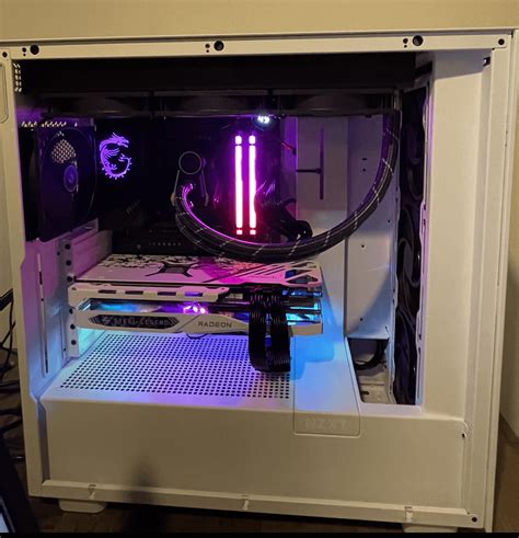 My First PC build with AMD : r/Amd