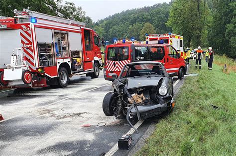 Schon Wieder Hat Es Bei Schwingen Einen Schweren Unfall Gegeben