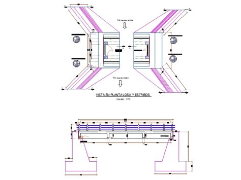 Diseño de estribos de puente viga losa 1 13 MB Bibliocad