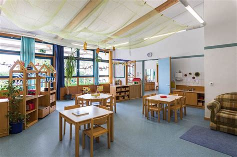 LITTLE BIRD Portal :: Day-care center :: Kath. Kindergarten St. Angela