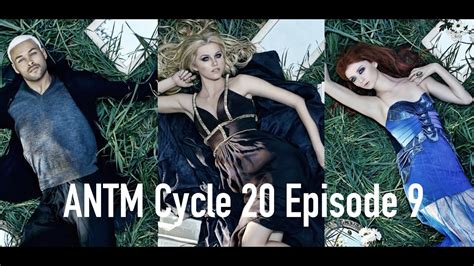 America S Next Topmodel Cycle Episode Youtube