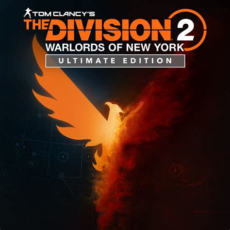 The Division Warlords Of New York Ultimate Edition