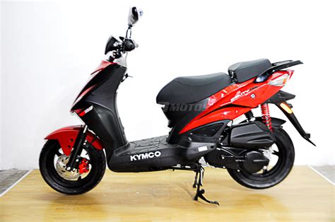 Moto Kymco Unomotos Agility 125 Rs Naked