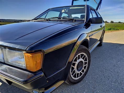 1987 Volkswagen Scirocco Is Listed For Sale On ClassicDigest In Badajoz