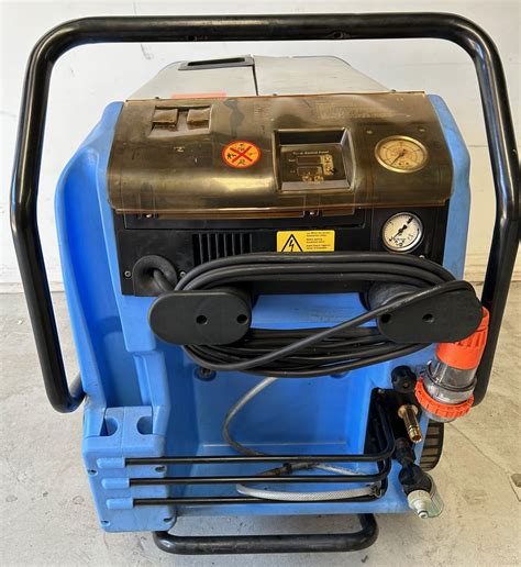 Kranzle 1165 1 Hot Pressure Cleaner No 779 Aspel Cleaning Equipment