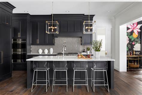 Kitchen Cabinets With Dark Hardwood Floors – Things In The Kitchen