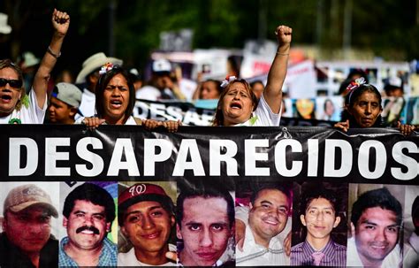 México Bajo La Sombra De La Impunidad Más De 100 Mil Desaparecidos En