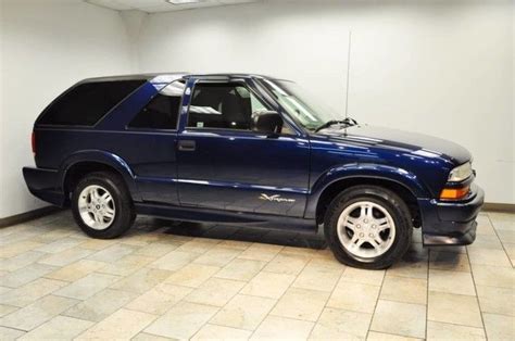 Chevrolet Blazer Xtreme Low Miles Make Offers