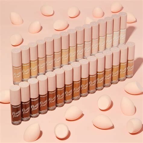 Colourpop Cosmetics Pretty Fresh Hydrating Concealer Launching November