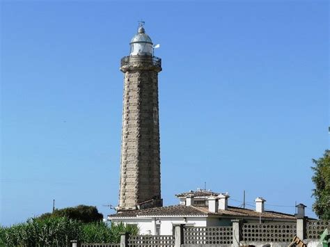 Los 6 faros de Málaga provincia que iluminan a puerto seguro