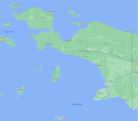 DPR Resmikan 3 Provinsi Baru Di Papua Indonesia Bakal Punya 37 Provinsi