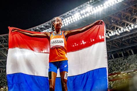 Gold For Sifan Hassan In 5 000m Finals For Bol And Bonevacia Dutchnews Nl