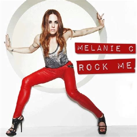 Melanie C Osobnosticz