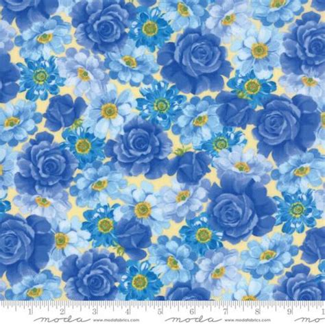 MODA Summer Breeze VI 33371 12 Old Country Store Fabrics