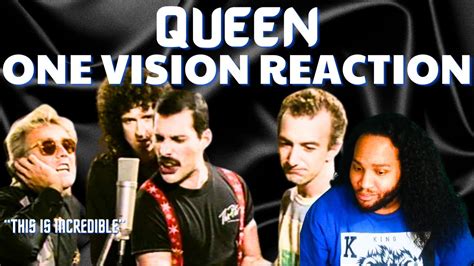 Queen One Vision Reaction YouTube