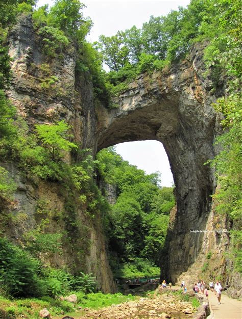 Natural Bridge, Virginia – Travel Explore Enjoy