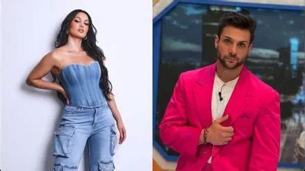 Angie Arizaga lanza fuerte mensaje sobre Nicola Porcella y su éxito en