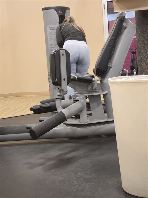 Gym Dumpy 9 Nice Ass In Leggings Spandex Leggings Yoga Pants Forum