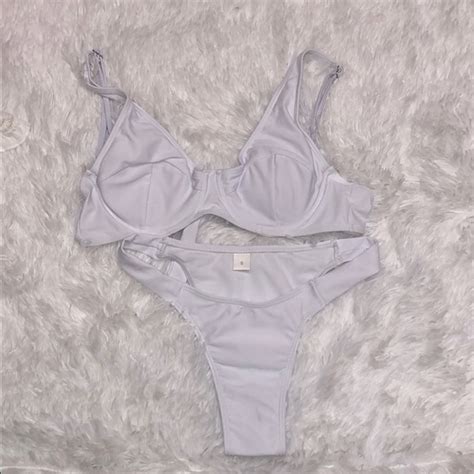 Swim Woman Bikini Set Poshmark