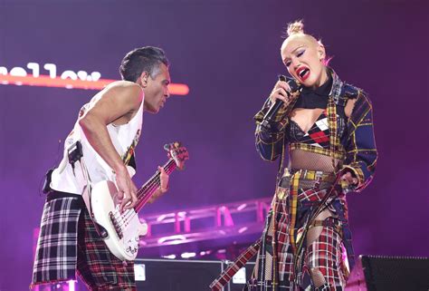 Coachella 2024 No Doubt Plays Energetic Set With Olivia Rodrigo Los