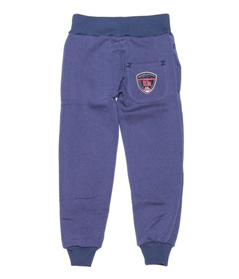 Jogging Enfant Geographical Norway Mouti Indigo Showroomvip Jogging