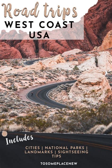 Epic West Coast Usa Road Trip Ideas Itineraries Artofit