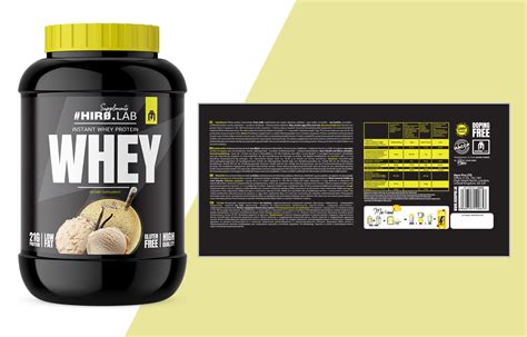 Instant Whey Protein G Hiro Lab Cena Dawkowanie Opinie