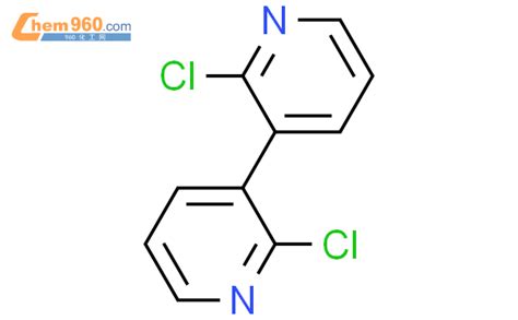 97033 27 722 二氯 33 二吡啶cas号97033 27 722 二氯 33 二吡啶中英文名分子式