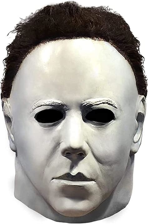 Michael Myers Without Mask