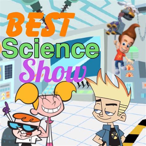 Best Science Show? | Cartoon Amino