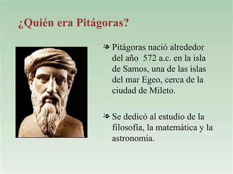 El Teorema De Pitagoras Ppt Descarga Gratuita