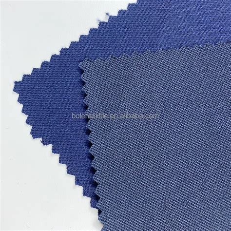 Flame Retardant Fabric Modacrylic Cotton Antistatic Woven