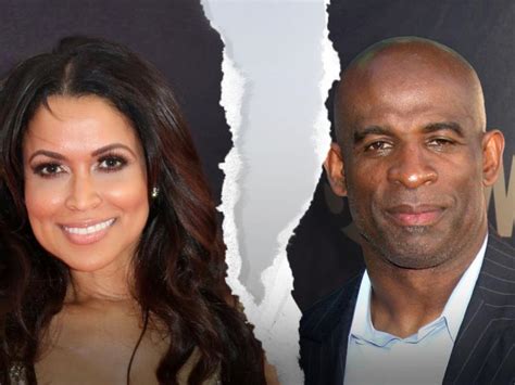 Deion Sanders And Tracey Edmonds Call Off Their Engagement After 12