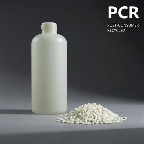 Ml Ml Ml Pcr Hdpe White Milky Green Boston Round Plastic Empty