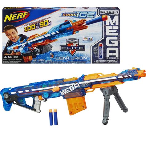 Hasbro B Wyrzutnia Nerf N Strike Elite Mega Centurion Humbi Pl