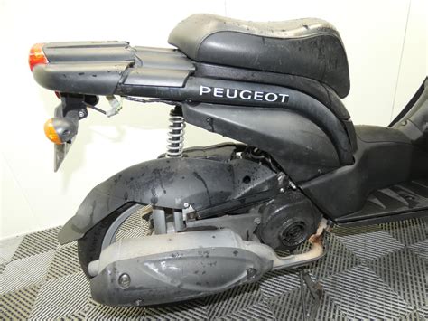 Peugeot Cyclo Ludix Bike Eco